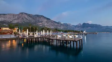 BAIA SALIMA KEMER