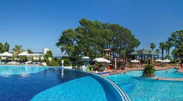 BAIA SALIMA KEMER