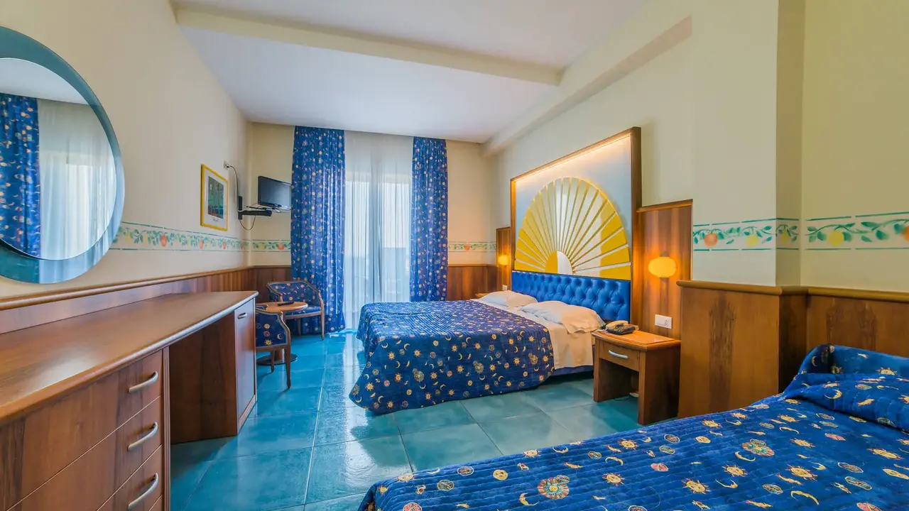 Baia Sporting & Villa Athena
