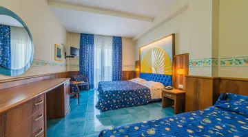 Baia Sporting & Villa Athena