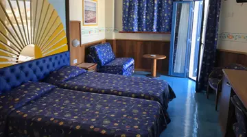 Baia Sporting & Villa Athena