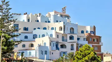 Baia Sporting & Villa Athena