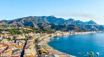 Baia Sporting & Villa Athena