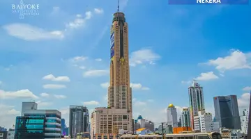 Baiyoke Sky Hotel