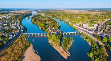 Bajeczne zamki nad Loarą