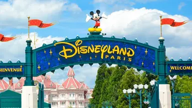 Bajkowy Disneyland