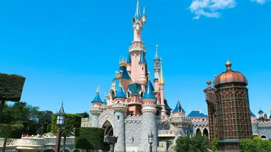 Bajkowy Disneyland