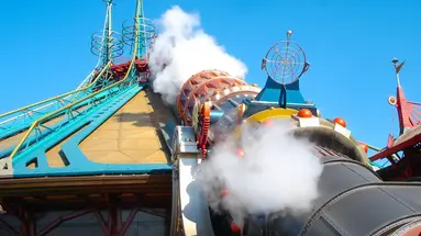 Bajkowy Disneyland