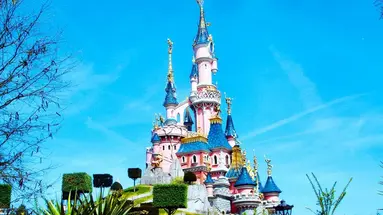 Bajkowy Disneyland
