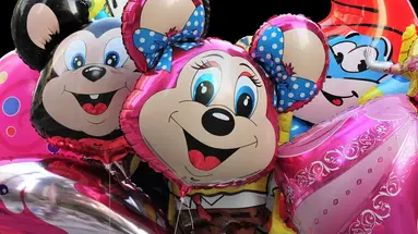 Bajkowy Disneyland