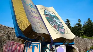 Bajkowy Disneyland