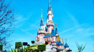 Bajkowy Disneyland