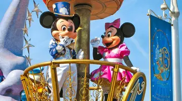 Bajkowy Disneyland