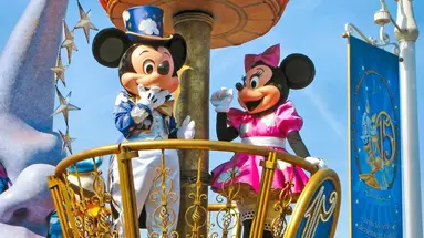 Bajkowy Disneyland