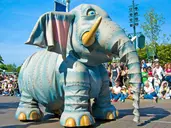 Bajkowy Disneyland