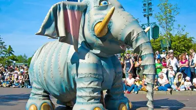 Bajkowy Disneyland