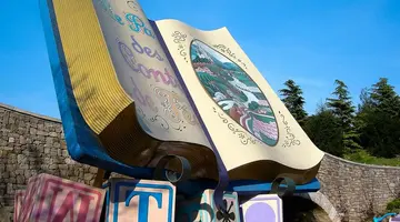 Bajkowy Disneyland