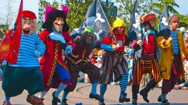 Bajkowy Disneyland