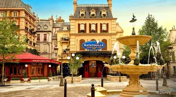 Bajkowy weekend - Paryż + Disneyland