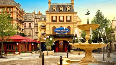 Bajkowy weekend - Paryż + Disneyland