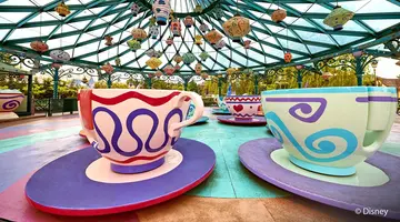 Bajkowy weekend - Paryż + Disneyland