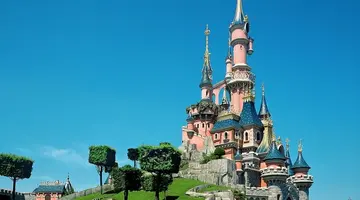 Bajkowy weekend - Paryż + Disneyland