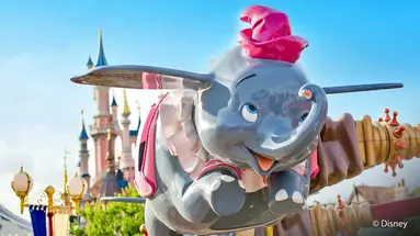 Bajkowy weekend - Paryż + Disneyland