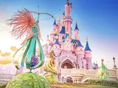 Bajkowy weekend - Paryż + Disneyland