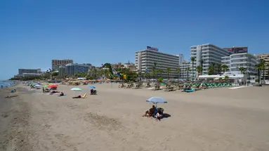 Bajondillo Hotel Aptos