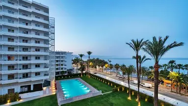 Bajondillo Hotel Aptos