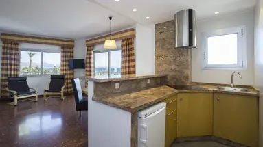Bajondillo Hotel Aptos