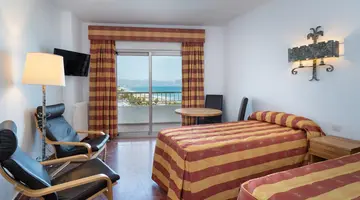 Bajondillo Hotel Aptos
