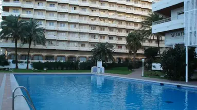 Bajondillo Hotel Aptos