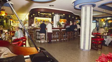 Bajondillo Hotel Aptos