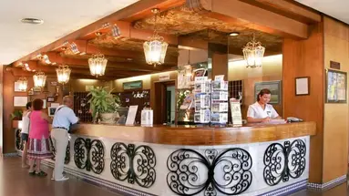 Bajondillo Hotel Aptos