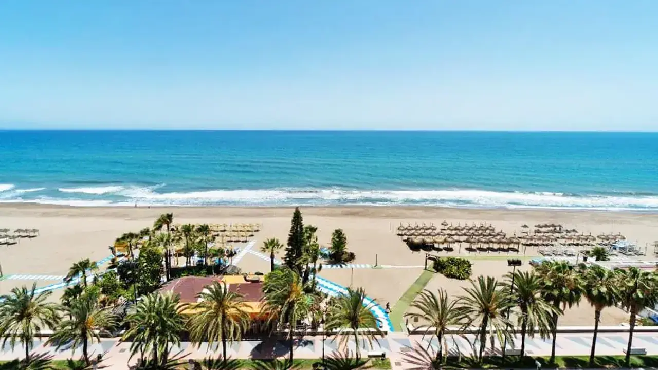 Bajondillo Hotel Aptos