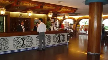 Bajondillo Hotel Aptos