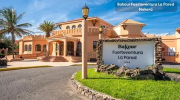 Bakour Fuerteventura La Pared 