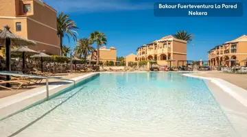 Bakour Fuerteventura La Pared 