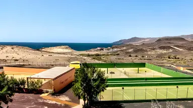 Bakour Fuerteventura La Pared