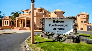 Bakour Fuerteventura La Pared