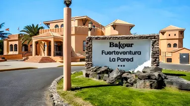 Bakour Fuerteventura La Pared