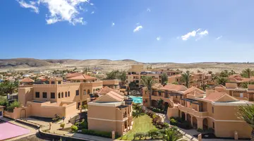 BAKOUR FUERTEVENTURA LA PARED