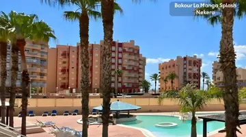 Bakour La Manga Splash 4****