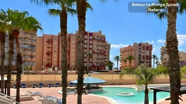 Bakour La Manga Splash 4****