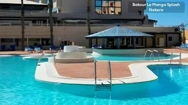 Bakour La Manga Splash 4****