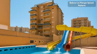 Bakour La Manga Splash 4****