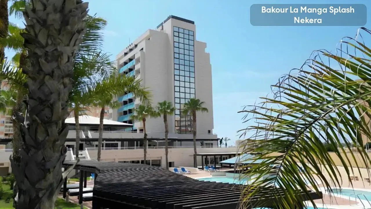 Bakour La Manga Splash 4****