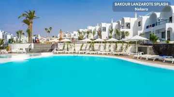 Bakour Lanzarote Splash