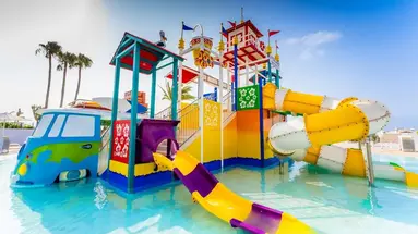 Bakour Lanzarote Splash